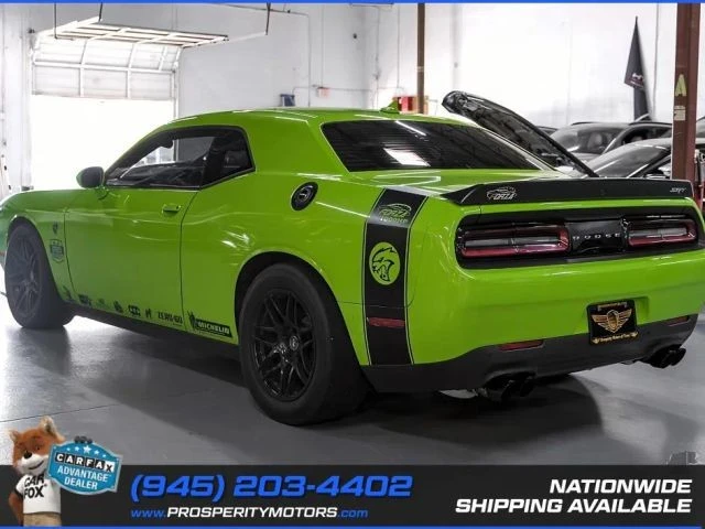 2015 Dodge Challenger SRT Hellcat 3rd Gen - Image 11 of 21