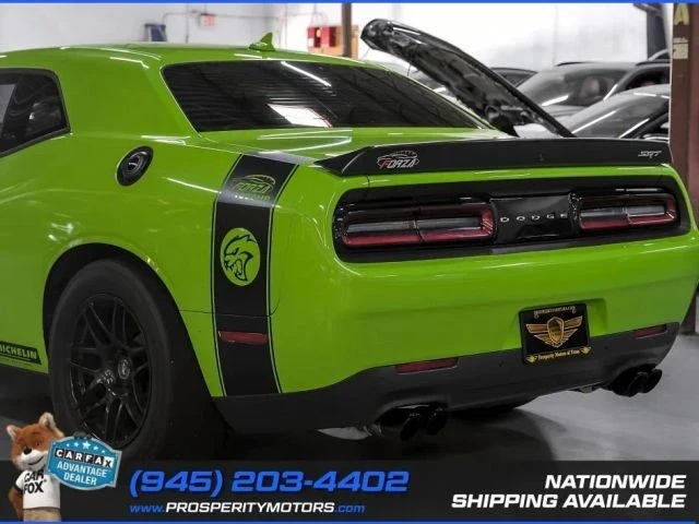 2015 Dodge Challenger SRT Hellcat 3rd Gen - Image 13 of 21
