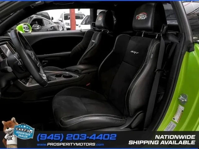 2015 Dodge Challenger SRT Hellcat 3rd Gen - Image 4 of 21