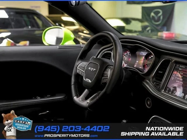 2015 Dodge Challenger SRT Hellcat 3rd Gen - Image 15 of 21