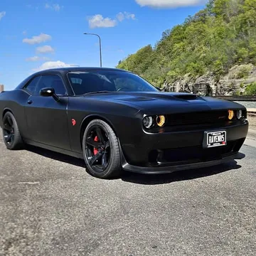 2015 Dodge Challenger SRT Hellcat