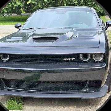 2015 Dodge Challenger SRT Hellcat Coupe 2D