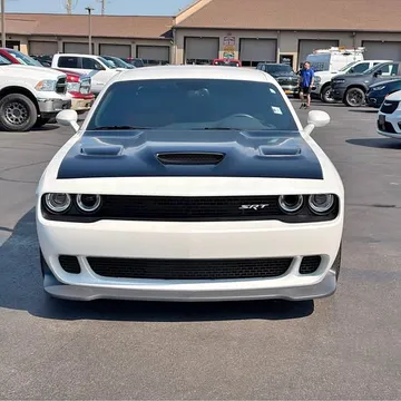 2015 Dodge Challenger SRT Hellcat Coupe 2D