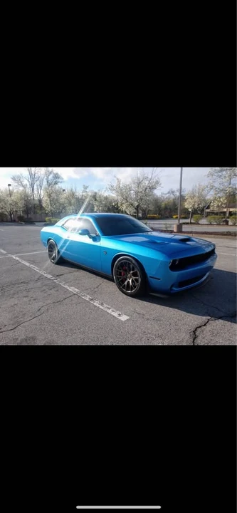 2015 Dodge Challenger SRT Hellcat 3rd Gen - Image 3 of 9