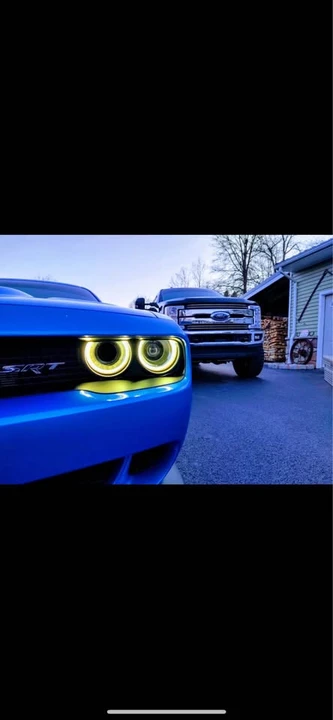 2015 Dodge Challenger SRT Hellcat 3rd Gen - Image 5 of 9