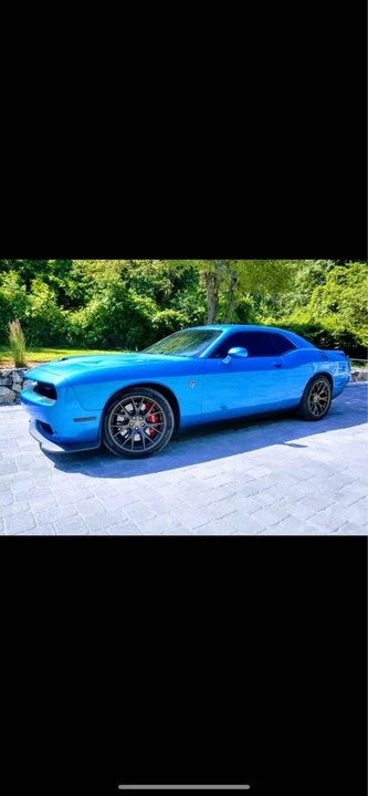 2015 Dodge Challenger SRT Hellcat 3rd Gen - Image 2 of 9