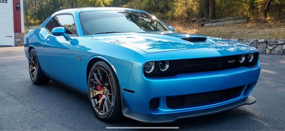 2015 Dodge Challenger SRT Hellcat 3rd Gen - Image 7 of 9