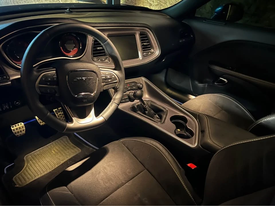 2015 Dodge Challenger SRT Hellcat 3rd Gen - Image 8 of 9