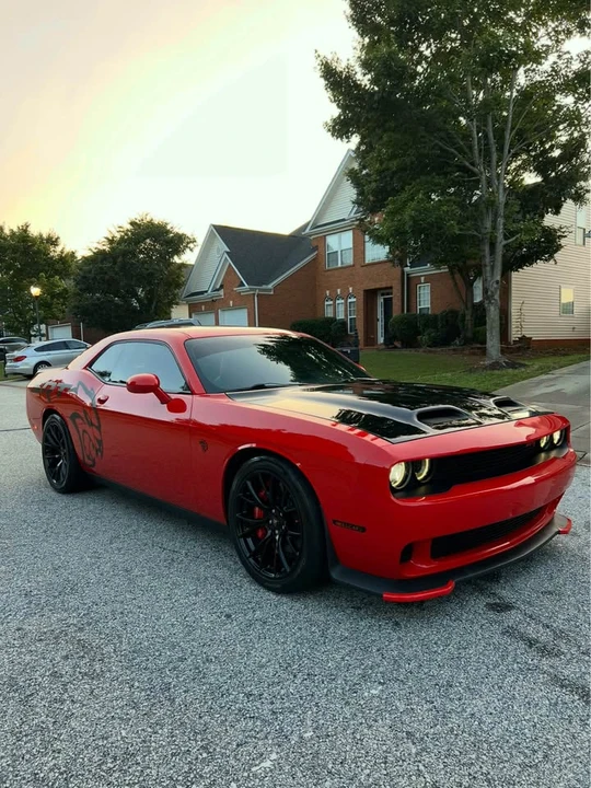 2015 Dodge Challenger SRT Hellcat 3rd Gen - Image 3 of 20