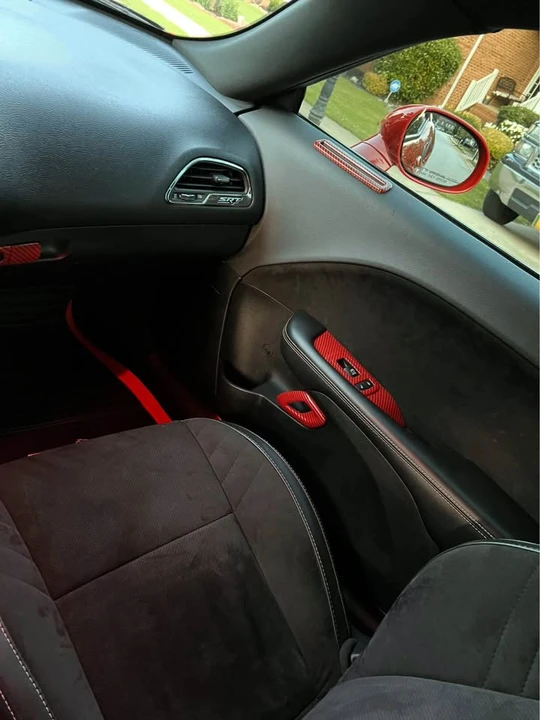 2015 Dodge Challenger SRT Hellcat 3rd Gen - Image 10 of 20