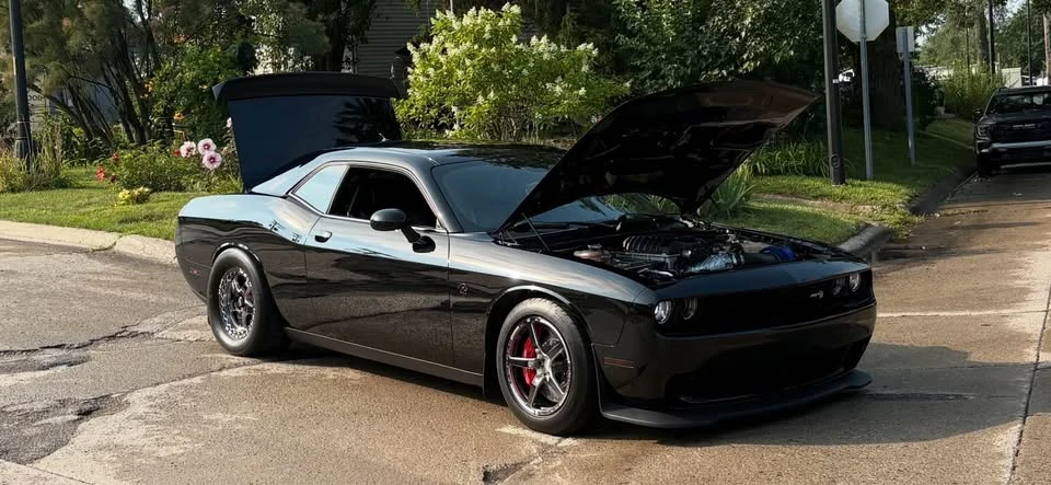 2015 Dodge Challenger SRT Hellcat 3rd Gen - Image 7 of 10