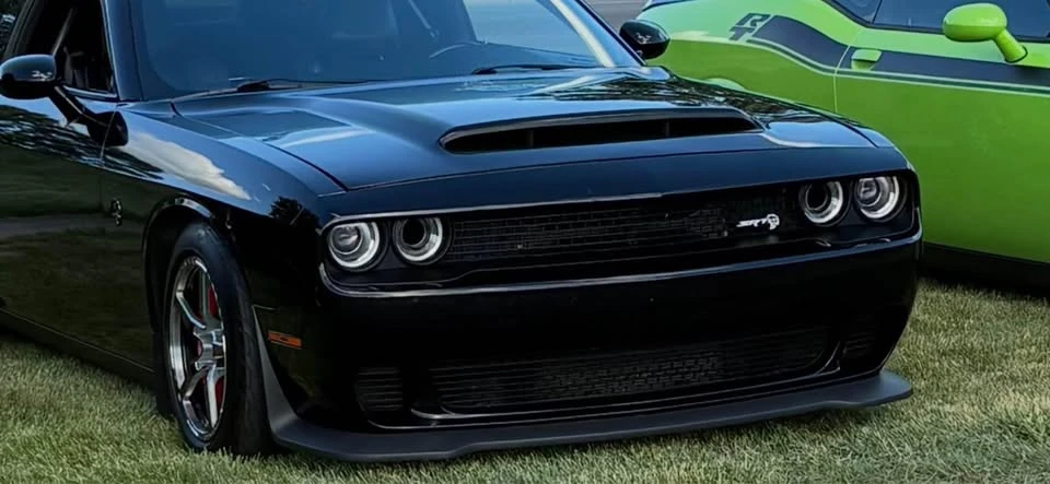 2015 Dodge Challenger SRT Hellcat 3rd Gen - Image 8 of 10