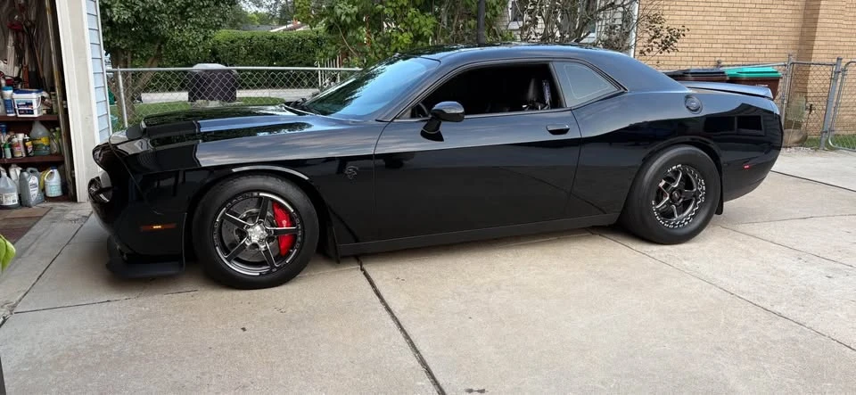 2015 Dodge Challenger SRT Hellcat 3rd Gen - Image 2 of 10