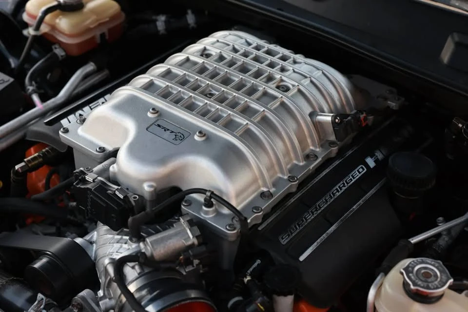 2015 Dodge Challenger SRT Hellcat 3rd Gen - Image 16 of 16