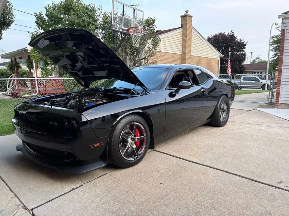 2015 Dodge Challenger SRT Hellcat 3rd Gen - Image 4 of 10