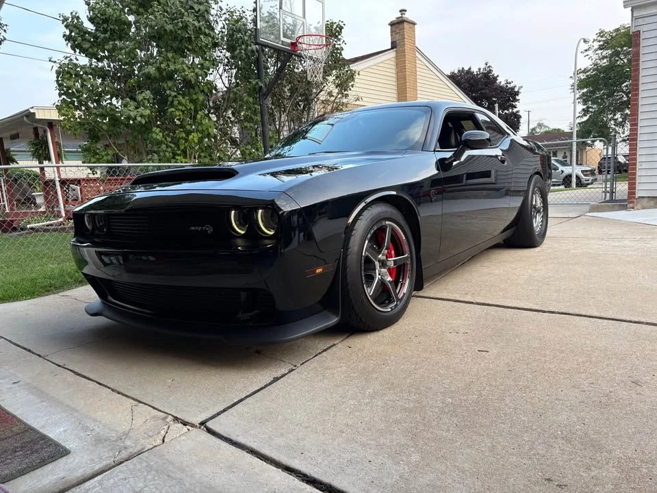 2015 Dodge Challenger SRT Hellcat 3rd Gen - Image 3 of 10