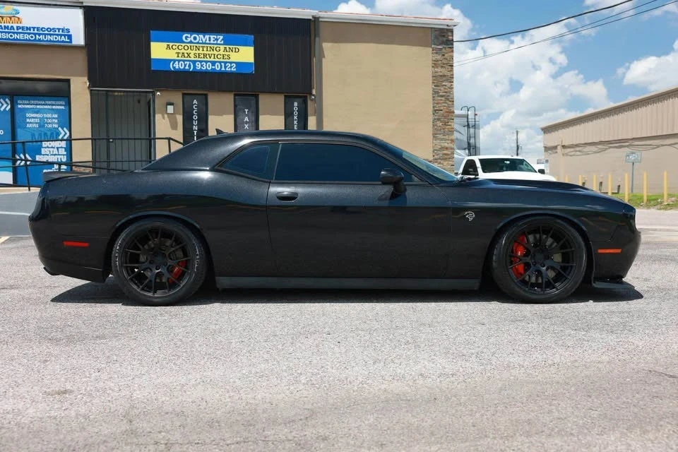 2015 Dodge Challenger SRT Hellcat 3rd Gen - Image 5 of 16