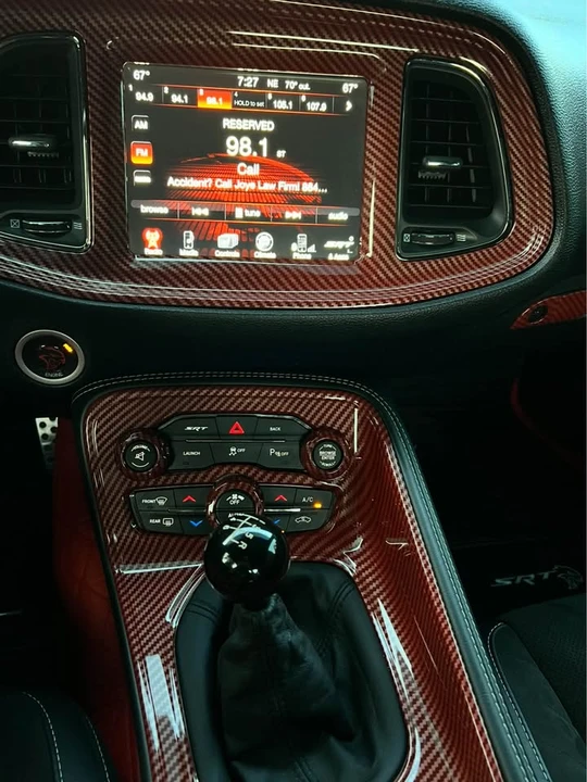 2015 Dodge Challenger SRT Hellcat 3rd Gen - Image 16 of 20