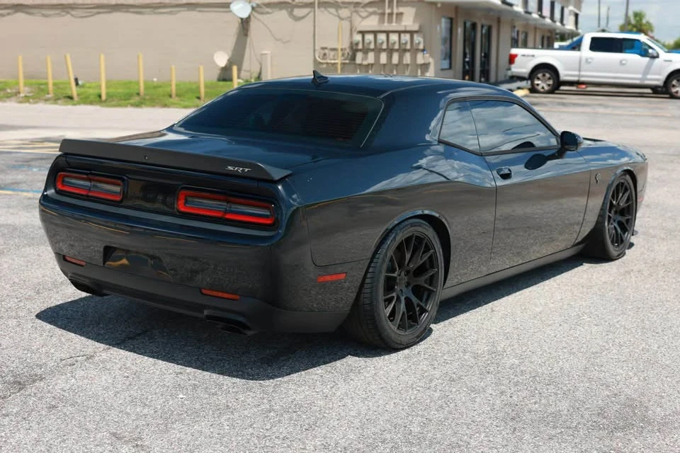 2015 Dodge Challenger SRT Hellcat 3rd Gen - Image 3 of 16