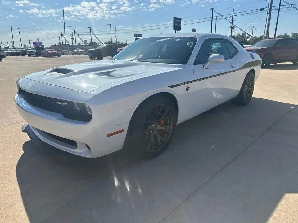 2015 Dodge Challenger SRT Hellcat 3rd Gen - Image 2 of 19
