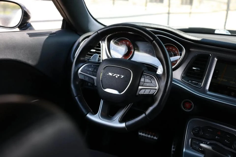 2015 Dodge Challenger SRT Hellcat 3rd Gen - Image 2 of 16