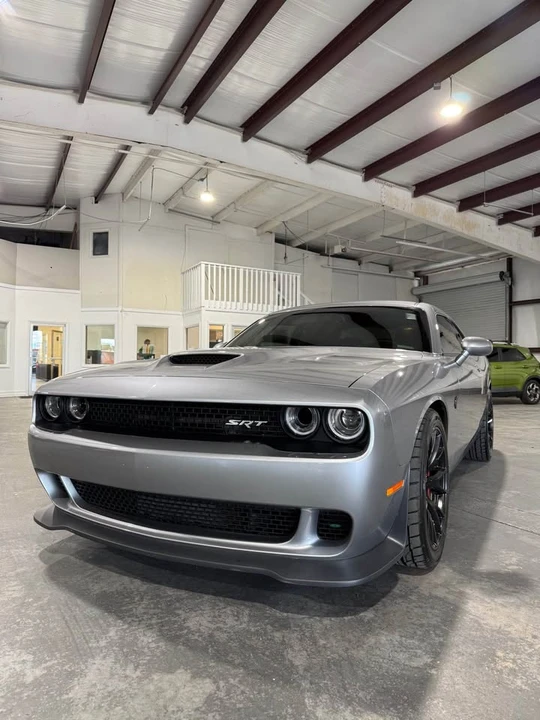 2015 Dodge Challenger SRT Hellcat 3rd Gen - Image 2 of 10
