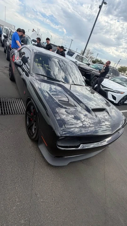 2015 Dodge Challenger SRT Hellcat 3rd Gen - Image 2 of 5