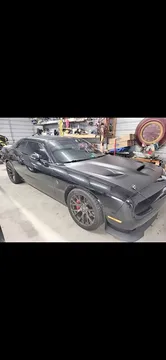 2015 Dodge Challenger SRT Hellcat Coupe 2D