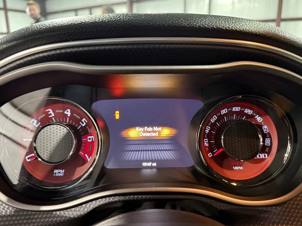 2015 Dodge Challenger SRT Hellcat 3rd Gen - Image 7 of 10