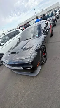 2015 Dodge Challenger SRT Hellcat Coupe 2D