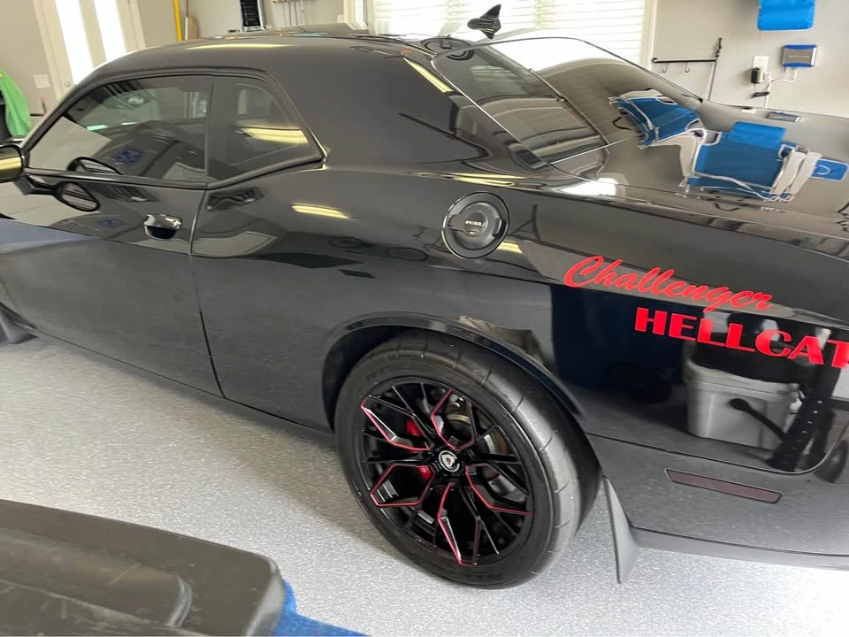 2015 Dodge Challenger SRT Hellcat 3rd Gen - Image 15 of 15