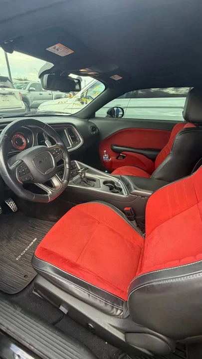 2015 Dodge Challenger SRT Hellcat 3rd Gen - Image 3 of 5