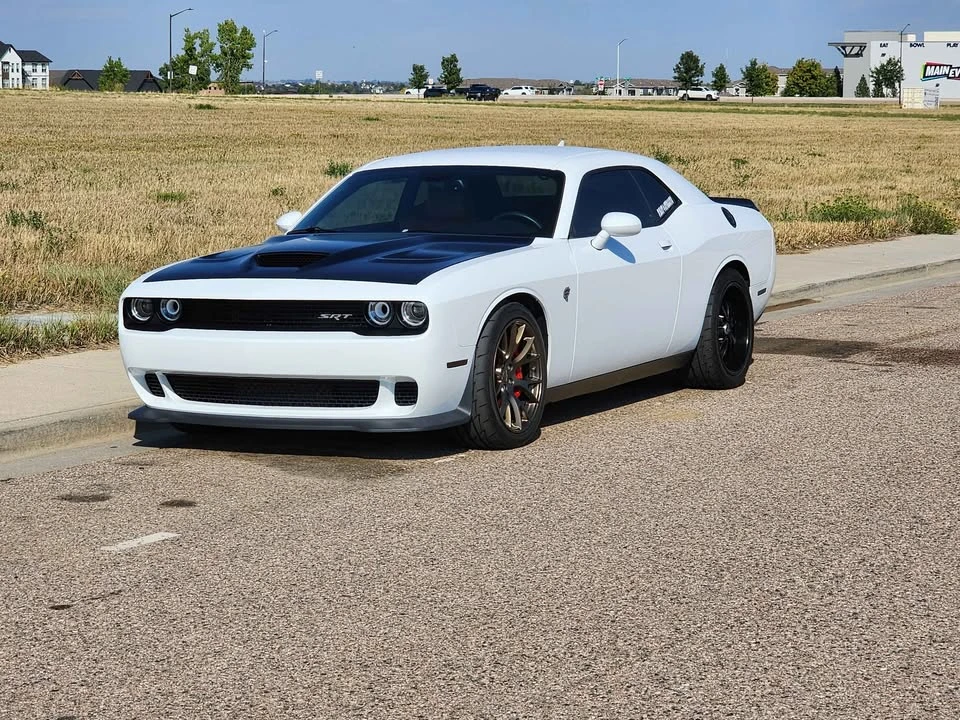 2015 Dodge Challenger SRT Hellcat 3rd Gen - Image 2 of 19