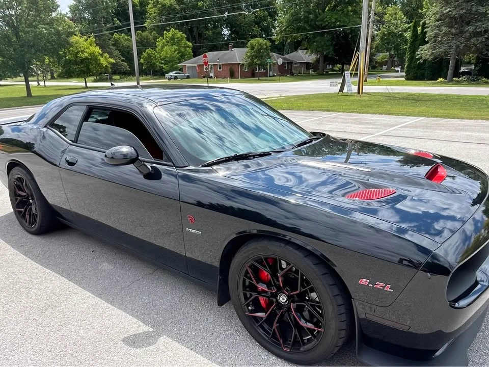 2015 Dodge Challenger SRT Hellcat 3rd Gen - Image 5 of 15