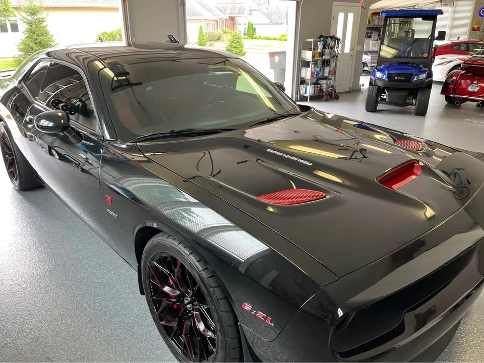 2015 Dodge Challenger SRT Hellcat 3rd Gen - Image 14 of 15