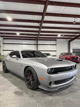 2015 Dodge Challenger SRT Hellcat Coupe 2D