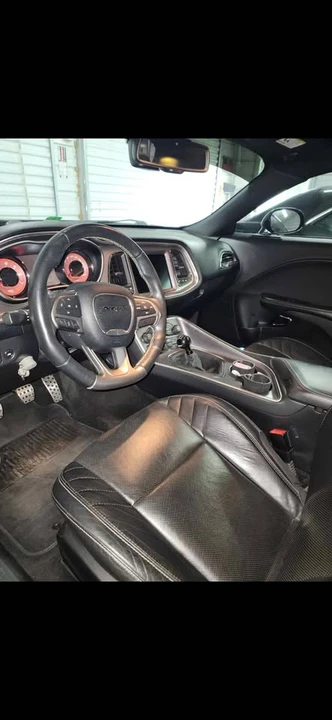 2015 Dodge Challenger SRT Hellcat 3rd Gen - Image 2 of 6