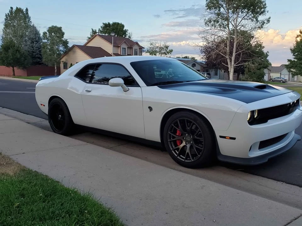 2015 Dodge Challenger SRT Hellcat 3rd Gen - Image 14 of 19