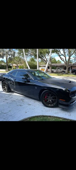 2015 Dodge Challenger SRT Hellcat 3rd Gen - Image 6 of 6