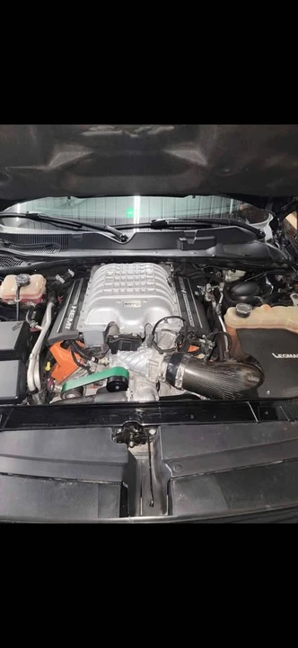 2015 Dodge Challenger SRT Hellcat 3rd Gen - Image 3 of 6