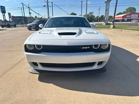 2015 Dodge Challenger SRT Hellcat Coupe 2D