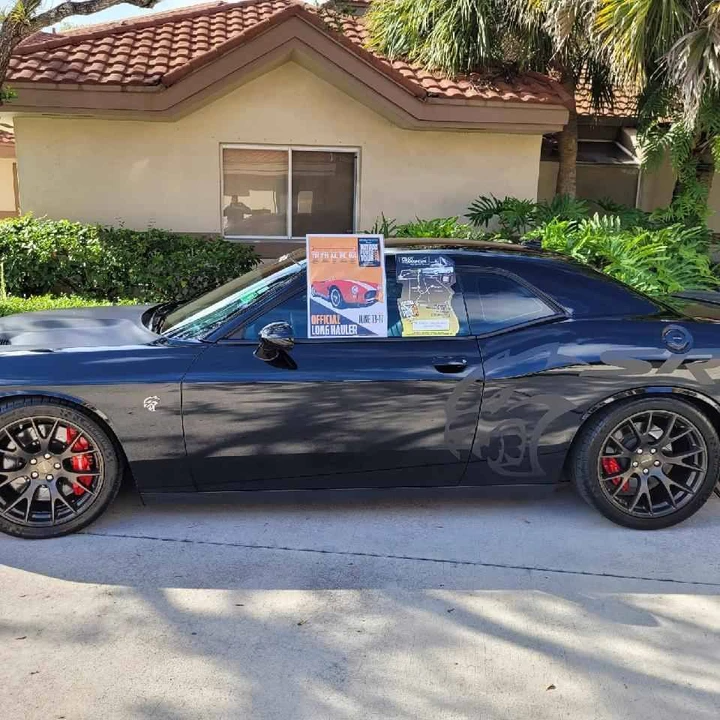 2015 Dodge Challenger SRT Hellcat 3rd Gen - Image 4 of 6