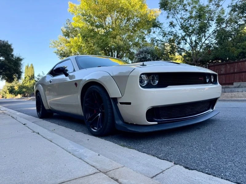 2015 Dodge Challenger SRT Hellcat 3rd Gen - Image 6 of 20