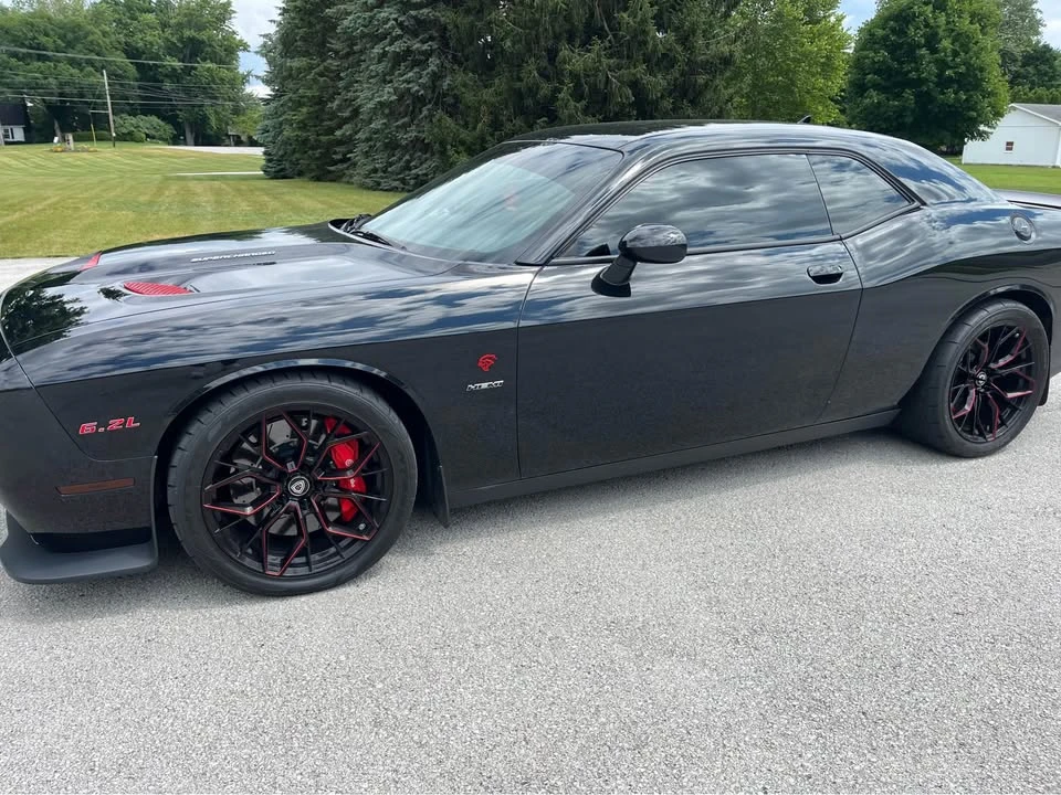2015 Dodge Challenger SRT Hellcat 3rd Gen - Image 7 of 15
