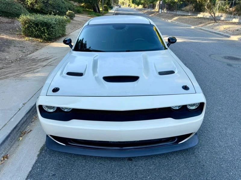 2015 Dodge Challenger SRT Hellcat 3rd Gen - Image 3 of 20