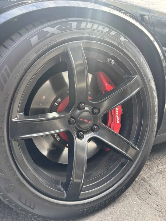 2015 Dodge Challenger SRT Hellcat 3rd Gen - Image 3 of 5