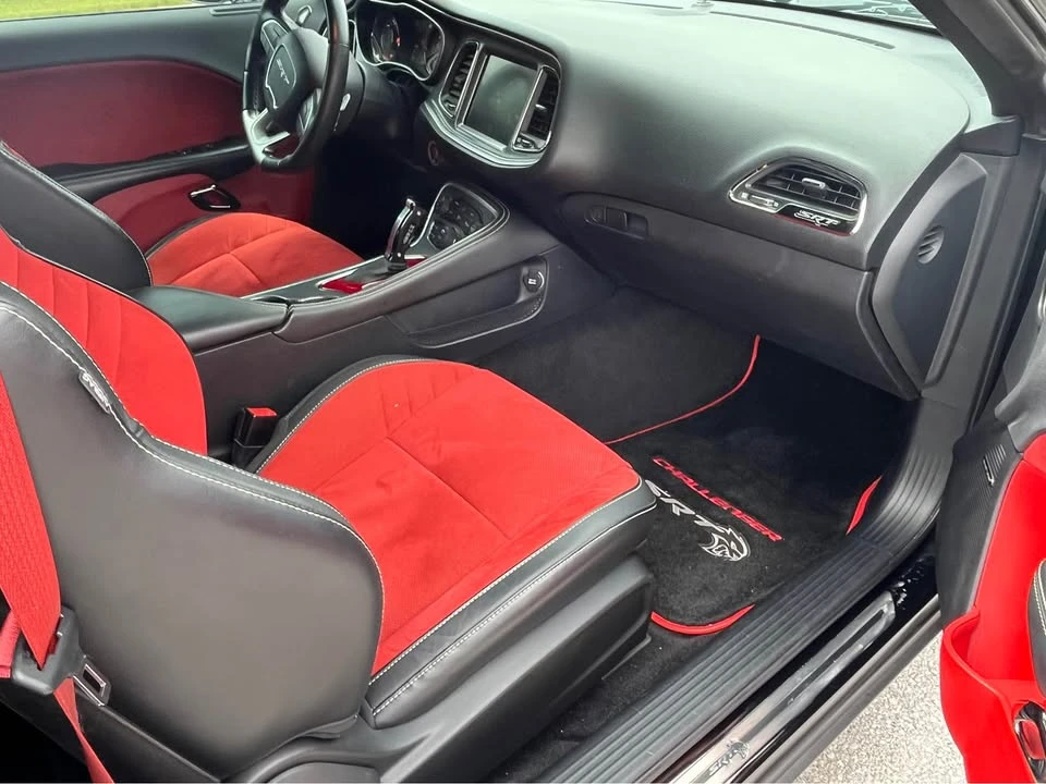 2015 Dodge Challenger SRT Hellcat 3rd Gen - Image 3 of 15