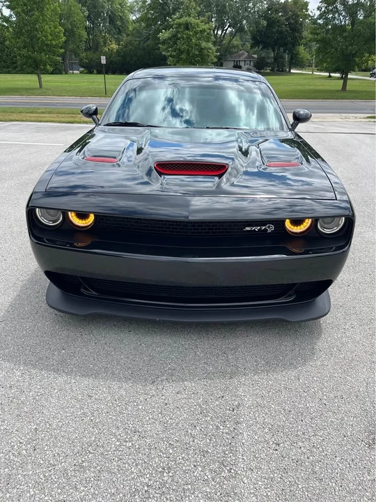 2015 Dodge Challenger SRT Hellcat 3rd Gen - Image 6 of 15