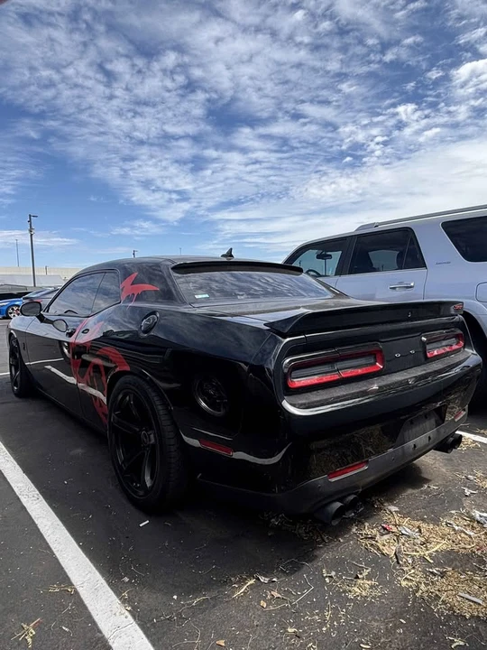 2015 Dodge Challenger SRT Hellcat 3rd Gen - Image 2 of 5