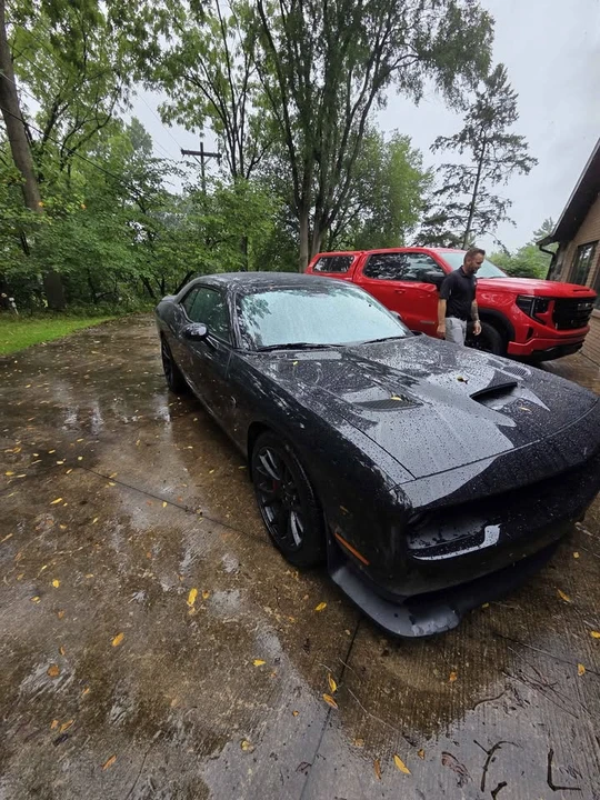 2015 Dodge Challenger SRT Hellcat 3rd Gen - Image 3 of 8